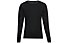 Odlo Active X-Warm Eco Baselayer - maglietta tecnica a manica lunga - donna, Black