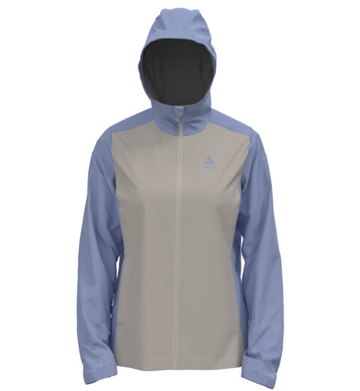 Odlo Aegis 2.5L Waterproof - giacca hardshell - donna. Taglia XL
