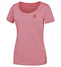 Odlo Alloy - T-shirt trekking - donna, Red