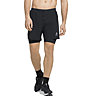 Odlo Axalp Trail 6 Inch 2-In-1 - Trailrunninghose - Herren, Black