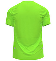Odlo Axalp Trail 1/2 Zip - Trailrunningshirt - Herren, Light Green