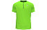 Odlo Axalp Trail 1/2 Zip - Trailrunningshirt - Herren, Light Green