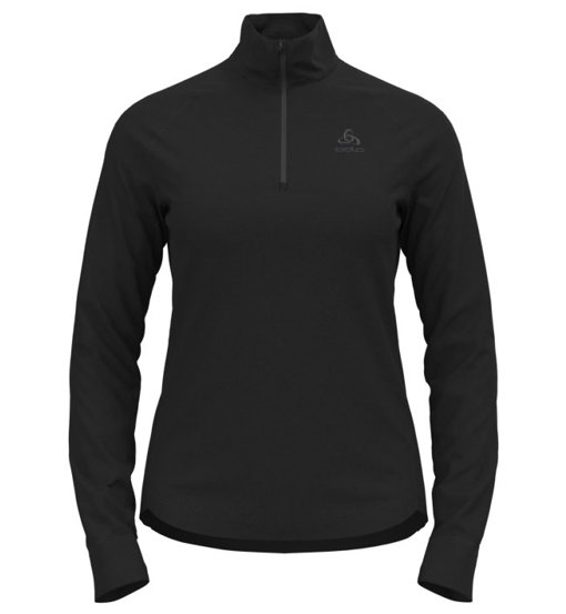 Odlo Berra Mid Layer - felpa in pile - donna. Taglia M