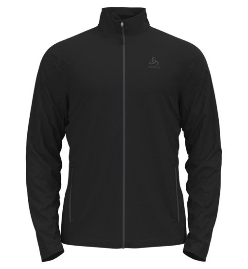 Odlo Berra Mid Layer - felpa in pile - uomo. Taglia S