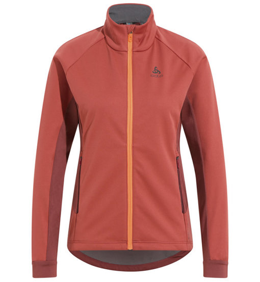 Odlo Brensholmen - giacca sci da fondo - donna. Taglia XS