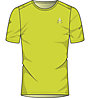 Odlo Cardada - T-Shirt Wandern - Herren, Green