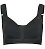 Odlo Comfort High Sports Bra Cup B/D/E - Sport BH - Damen, Black