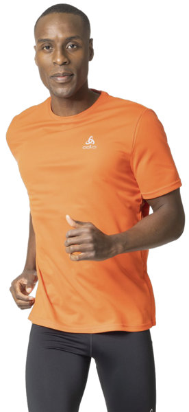 ODLO Crew Neck Essential - Laufshirt - Herren, Gr. L