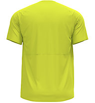 Odlo Crew Neck Essential - Laufshirt - Herren, Yellow