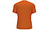 Odlo Crew Neck Essential - Laufshirt - Herren, Orange