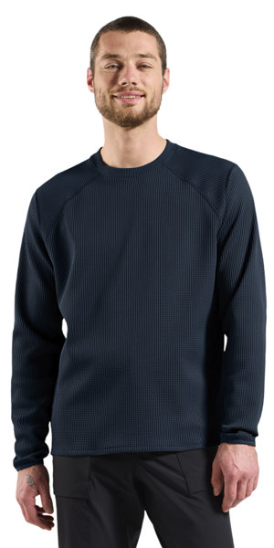 ODLO Cubic M - Fleecepullover - Herren, Gr. S
