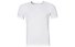 Odlo Cubic Shirt s/s crew neck Funktionsshirt, White