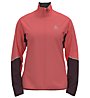 Odlo Enqvik Jkt - Langlaufjacke - Damen, Red