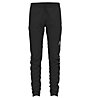 Odlo Enqvik Pants Jr - Langlaufhosen - Kinder, Black