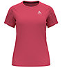 Odlo Essential - maglia running - donna, Pink