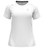 Odlo Essential - Runningshirt - Damen, White