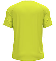 Odlo Essential - Runningshirt - Herren, Yellow