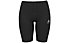 Odlo Essential - pantaloni corti running - donna, Black