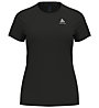 Odlo Essential - Runningshirt - Damen, Black
