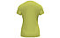 Odlo Essential - maglia running - donna, Light Green