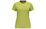 Odlo Essential - Runningshirt - Damen, Light Green