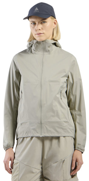 ODLO Essential 2.5L Waterproof - Hardshelljacke - Damen, Gr. XL