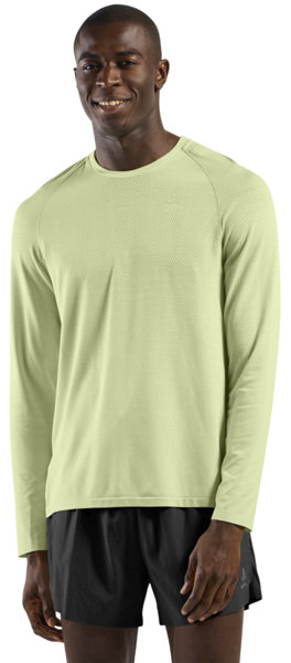 ODLO Essential L/S M - Laufshirt Langarm - Herren, Gr. M