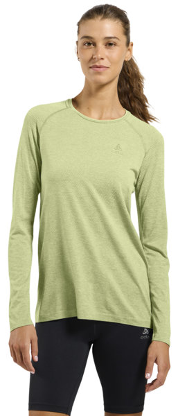 ODLO Essential L/S W - Laufshirt Langarm - Damen, Gr. S
