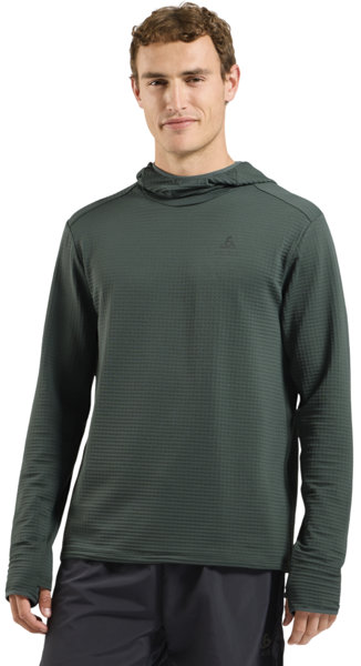 ODLO Essential Thermal M - Laufsweatshirt - Herren, Gr. L