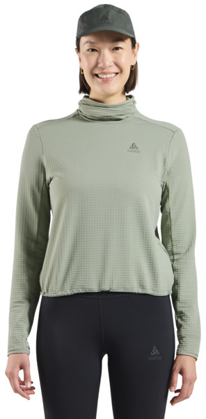 ODLO Essential Thermal W - Laufsweatshirt - Damen, Gr. M