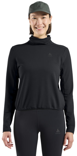 ODLO Essential Thermal W - Laufsweatshirt - Damen, Gr. L