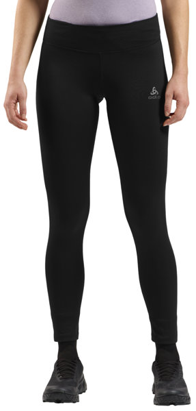 ODLO Essential Warm - Laufleggings - Damen, Gr. XS