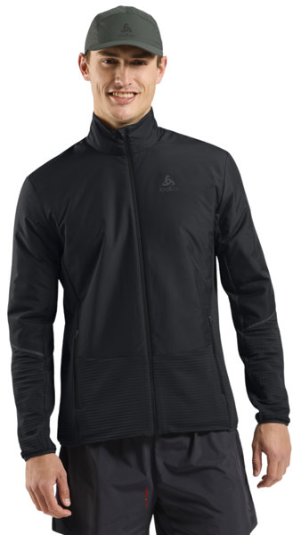 ODLO Essentials Insulator Hybrid M - Laufjacke - Herren, Gr. M