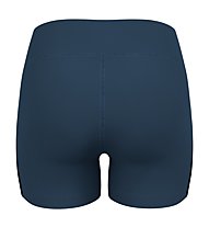 Odlo Essentials Sprinter - pantaloni corti running - donna, Blue