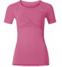 Odlo Evolution light trend - maglietta tecnica - donna, Pink