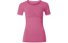 Odlo Evolution light trend - maglietta tecnica - donna, Pink