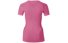 Odlo Evolution Light Trend - Funktionsshirt Kurzarm - Damen, Pink