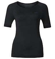 Odlo Evolution X Light - maglietta tecnica - donna, Black