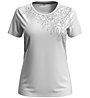 Odlo F-Dry Print - T-shirt - donna, White