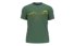 Odlo F-Dry Print - T-shirt - Herren, Light Green/Yellow