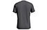 Odlo F-Dry Print Bl Crew New - T-shirt - uomo, Grey