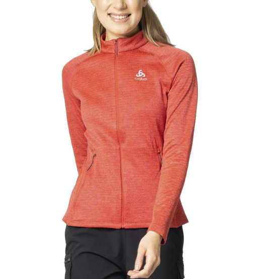 Odlo Fli - felpa in pile - donna. Taglia XL