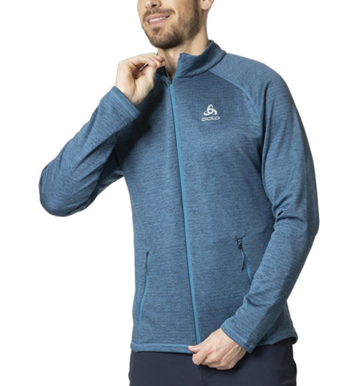 Odlo Fli - felpa in pile - uomo. Taglia 2XL