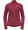 Odlo Fli Light - Fleecejacke - Damen, Dark Pink