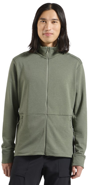 ODLO Grid M - Fleecepullover - Herren, Gr. XL