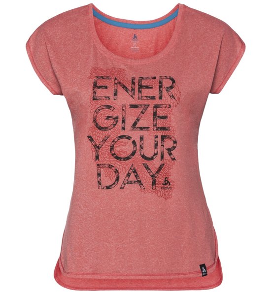 Odlo Maren T SS CN Kurzarm-Shirt f/ür Damen