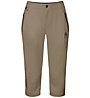 Odlo Koya Cool Pants Pro 3/4 - Wander- und Trekkinghose - Damen, Beige