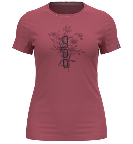 Odlo Kumano Crew Neck - T-shirt - donna. Taglia S