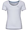 Odlo Kumano FDry - T-Shirt Bergsport - Damen, White