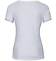 Odlo Kumano FDry BL - T-shirt - donna, White